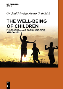 Well-Being of Children cover